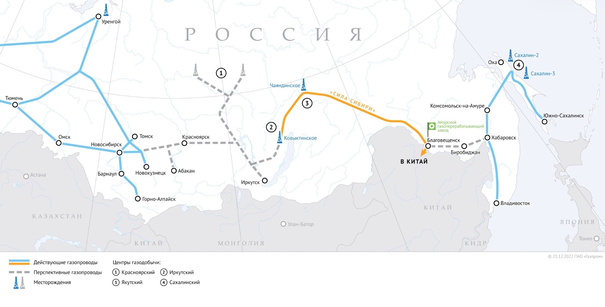 Карта Западно-Сибирской нефтегазоносной провинции
